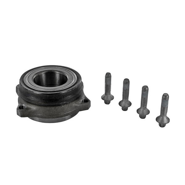 Vaico Wheel Hub, V30-7504 V30-7504